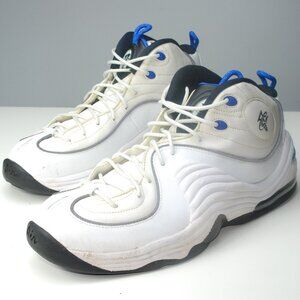 Nike Air Penny II 2 White Royal